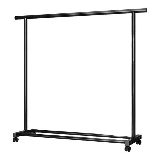 Clothes rack floor-standing indoor home bedroom clothes rack simple clothes rack mobile floor-standing clothes rack clothes rack clothes rod
Clothes rack floor-standing indoor home bedroom clothes rack simple clothes rack mobile floor-standing clothes rack clothes rack clothes rod
