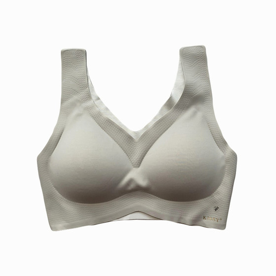 Genuine such as kissy underwear without traces and no steel rings and sports vest kiss ru bra set for women's official flagship store
Genuine such as kissy underwear without traces and no steel rings and sports vest kiss ru bra set for women's official flagship store