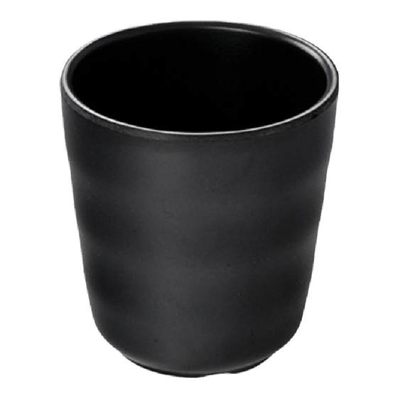 A5 melamine cup black plastic cup Japanese tea cup commercial imitation porcelain water cup catering hot drink cup resin anti-fall cup
A5 melamine cup black plastic cup Japanese tea cup commercial imitation porcelain water cup catering hot drink cup resin anti-fall cup