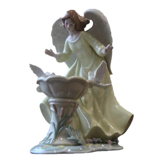 Fat rabbit beauty exports Spanish royal porcelain doll ceramic ornaments European angel Western character porcelain doll exquisite style
Fat rabbit beauty exports Spanish royal porcelain doll ceramic ornaments European angel Western character porcelain doll exquisite style