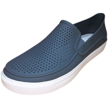 Croos ເກີບຜູ້ຊາຍໃນຕົວເມືອງ sandals street beach shoes outdoor casual breathable lightweight hole shoes non-slip 202363