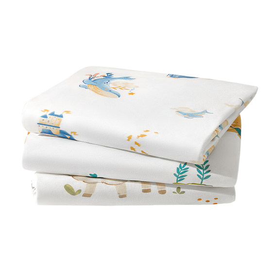Cribs, bed covers, pure cotton, type A children's sheets, summer mattress covers, baby waterproof, urine splicing, custom bed covers
Cribs, bed covers, pure cotton, type A children's sheets, summer mattress covers, baby waterproof, urine splicing, custom bed covers
