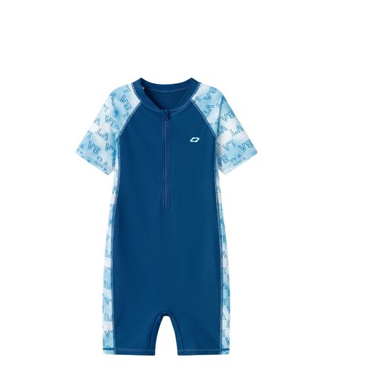 Balabala children's swimsuit set for boys swimsuit medium big children one-piece swimsuit teenager sun protection and elasticity
Balabala children's swimsuit set for boys swimsuit medium big children one-piece swimsuit teenager sun protection and elasticity