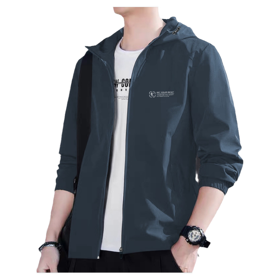 Jordan Trench Coat Coat Men's Hooded Thin Top 2025 Spring and Autumn New Official Men's Shock Clothes Sportswear
Jordan Trench Coat Coat Men's Hooded Thin Top 2025 Spring and Autumn New Official Men's Shock Clothes Sportswear