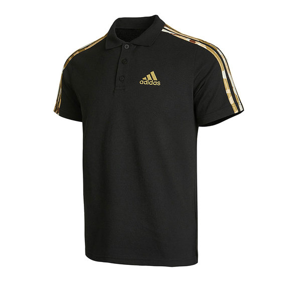 Adidas/Adidas official authentic summer men's dry sports short-sleeved POLO shirt GK9616
Adidas/Adidas official authentic summer men's dry sports short-sleeved POLO shirt GK9616