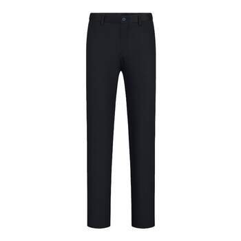 Qipai trousers men's 2024 spring and summer business new casual cool breathable trousers straight trousers