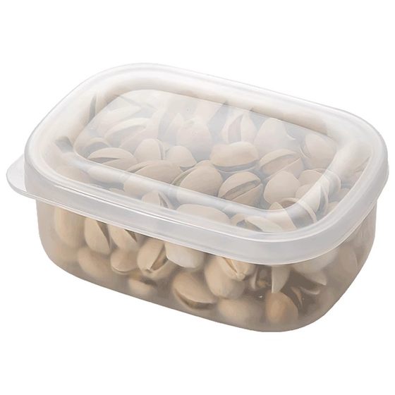 Japanese small sealing boxes snacks snack nut storage box Portable mini -supplementary food preservation box storage box
Japanese small sealing boxes snacks snack nut storage box Portable mini -supplementary food preservation box storage box