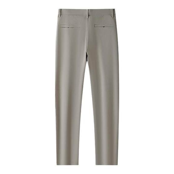 Casual pants for men's light and stretchy comfortable straight-leg pants for summer new high-end simple slim fit and fashionable trousers
Casual pants for men's light and stretchy comfortable straight-leg pants for summer new high-end simple slim fit and fashionable trousers