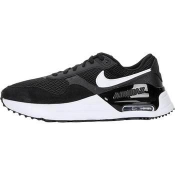 Nike ເກີບຜູ້ຊາຍ Official Flagship Store AIR MAX Air Cushion Shoes Shoes Absorbing Black Breathable Sports Running Shoes DM0829