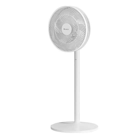 Gree electric fan fan household floor-standing fan shaking head small dormitory desktop bedroom desk fan Gree electric fan fan household floor-standing fan shaking head small dormitory desktop bedroom desk fan