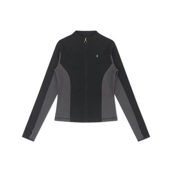 CONVERSE Converse official spring and summer new product women's outdoor style zipper jacket retro slim body 10028125 CONVERSE Converse official spring and summer new product women's outdoor style zipper jacket retro slim body 10028125