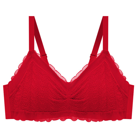 Untouched lingerie for teenage girls in summer, with a small chest gathered without a steel ring and a secondary breast for anti sagging comfort. Student bra set Untouched lingerie for teenage girls in summer, with a small chest gathered without a steel ring and a secondary breast for anti sagging comfort. Student bra set