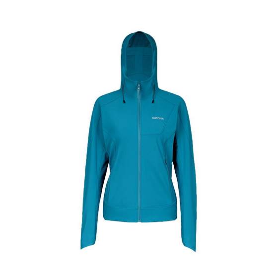 Hybrid Windblock Merino Wool Windproof Women's Soft Shell Jacket Outopia
Hybrid Windblock Merino Wool Windproof Women's Soft Shell Jacket Outopia