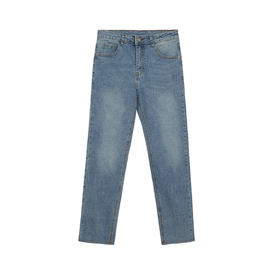 MRCYC nine-point jeans men's Korean trendy slim feet long trousers autumn 9-point trousers fashion brand handsome casual
MRCYC nine-point jeans men's Korean trendy slim feet long trousers autumn 9-point trousers fashion brand handsome casual