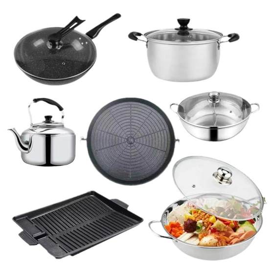 Outdoor mountaineering and camping travel supplies Camping and picnic equipment Stove tableware Picnic barbecue supplies Pot set cooking utensils
Outdoor mountaineering and camping travel supplies Camping and picnic equipment Stove tableware Picnic barbecue supplies Pot set cooking utensils