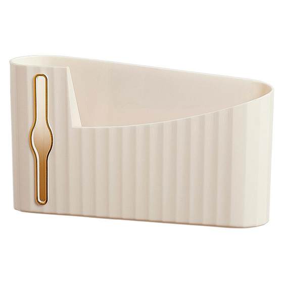 Garbage bag storage tool, kitchen wall mounted withdrawable plastic bag storage box, no punching convenient bag storage rack Garbage bag storage tool, kitchen wall mounted withdrawable plastic bag storage box, no punching convenient bag storage rack