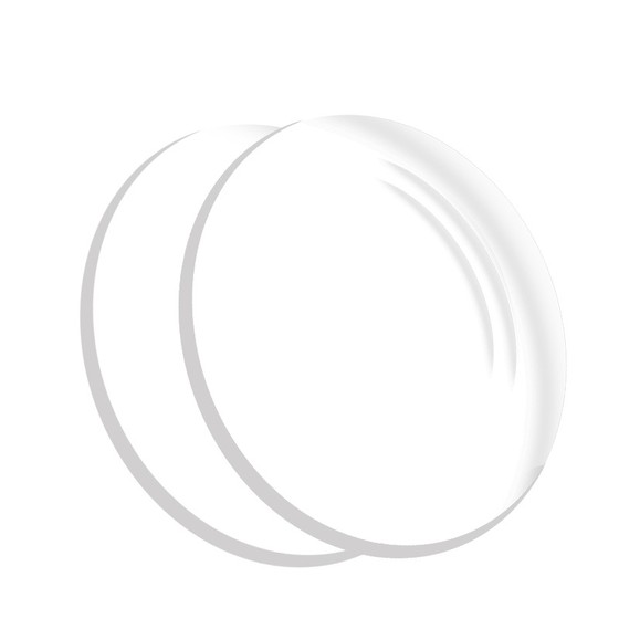 Mingyue lens 1.71 aspherical lens ultra-bright ultra-thin lens pmc myopia presbyopia hyperopia lens genuine Mingyue lens 1.71 aspherical lens ultra-bright ultra-thin lens pmc myopia presbyopia hyperopia lens genuine