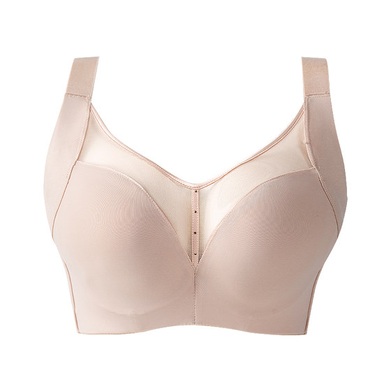 Daughter waist adjustment underwear large breasts show small breasts with glossy face without marks and sagging to collect the breasts and full cup bra
Daughter waist adjustment underwear large breasts show small breasts with glossy face without marks and sagging to collect the breasts and full cup bra