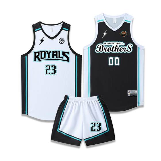 New American basketball uniform suit men's summer jersey custom training competition uniform customized student uniform quick work
New American basketball uniform suit men's summer jersey custom training competition uniform customized student uniform quick work