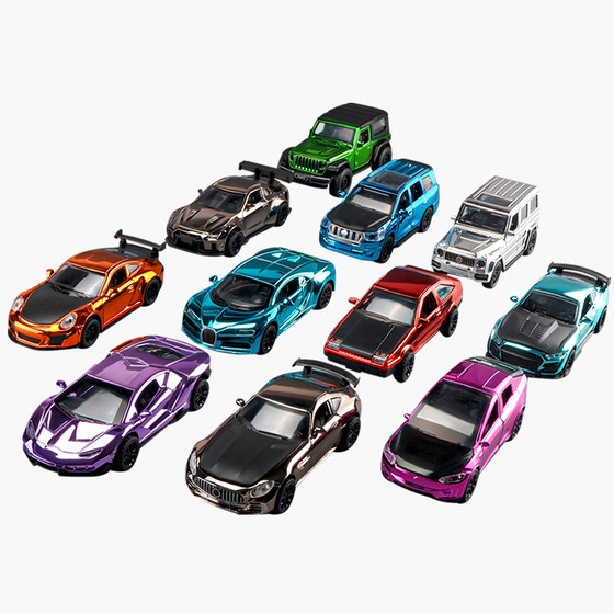 Mini alloy car simulation racing sports car model Lamborghini car model Huili car children's toy car
Mini alloy car simulation racing sports car model Lamborghini car model Huili car children's toy car