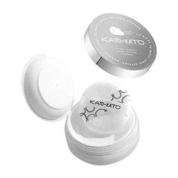 kato makeup loose powder oil control powder concealer ຕິດທົນດົນ ຜິວແຫ້ງ ຜິວມັນ ຜູ້ຍິງ kito new glitter powder koto ບໍ່ເອົາເຄື່ອງແຕ່ງໜ້າ