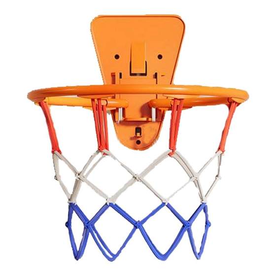 Punch-free indoor basketball frame children's basketball frame household silent ball wall-mounted foldable basketball rack small basket Punch-free indoor basketball frame children's basketball frame household silent ball wall-mounted foldable basketball rack small basket