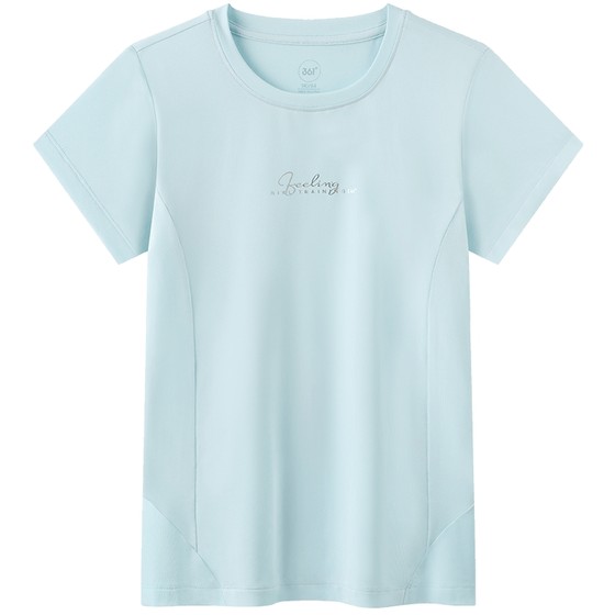 361 children's clothing girls short-sleeved 2025 summer new T-shirt mid-large children's quick-drying ice-skin technology sports top
361 children's clothing girls short-sleeved 2025 summer new T-shirt mid-large children's quick-drying ice-skin technology sports top