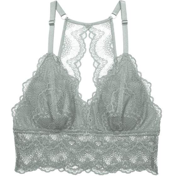 Eve's temptation beautiful back underwear female thin breasts show small summer French vestless steel rim bray breast girl Eve's temptation beautiful back underwear female thin breasts show small summer French vestless steel rim bray breast girl