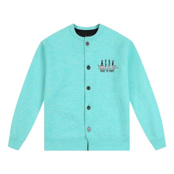 MEDM National Chao Cardig sweater Men's Spring Autumn New American Street Advanced Sensor Sweet Sweet Sweet Sweet Casual Casual Jacket
MEDM National Chao Cardig sweater Men's Spring Autumn New American Street Advanced Sensor Sweet Sweet Sweet Sweet Casual Casual Jacket