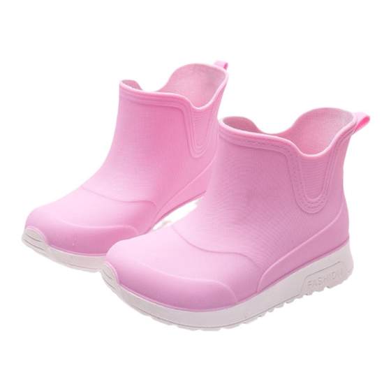 Parent-child children's rain boots boys go to school with anti-slip lightweight water shoes medium-sized children's rubber shoes outdoor wear plush rain boots girl
Parent-child children's rain boots boys go to school with anti-slip lightweight water shoes medium-sized children's rubber shoes outdoor wear plush rain boots girl