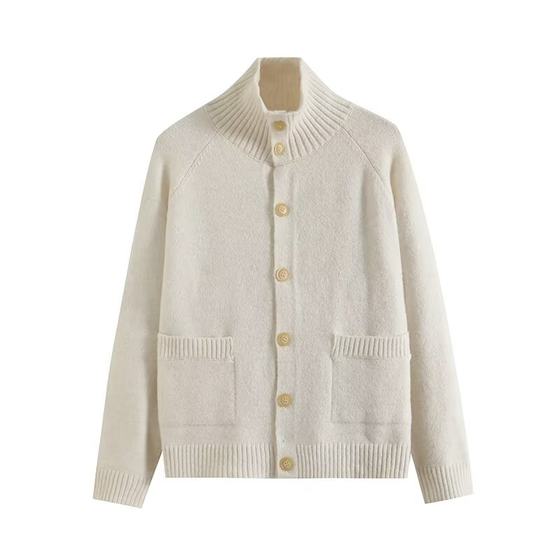 Men's and women's knitted cardigans, souffle long-sleeved sweater jacket, soft top, new style R461407/469467 Men's and women's knitted cardigans, souffle long-sleeved sweater jacket, soft top, new style R461407/469467
