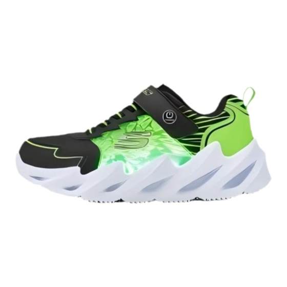 Skechers new boys fashion Velcro flash light shoes lightweight comfortable sports shoes 415044L
Skechers new boys fashion Velcro flash light shoes lightweight comfortable sports shoes 415044L