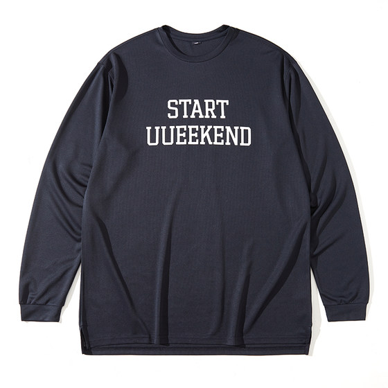 STAW City Sports Training Print Long Sleeve T-shirt Men's Quick-Dry Men's T-shirt American Spring and Summer Couple Top T-shirt
STAW City Sports Training Print Long Sleeve T-shirt Men's Quick-Dry Men's T-shirt American Spring and Summer Couple Top T-shirt