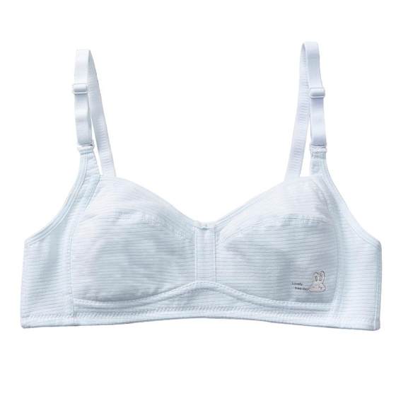 Underwear female student girl pure cotton junior high school girl 15 thin high school students 14 -year -old breast development period 16 small breasts 17 Underwear female student girl pure cotton junior high school girl 15 thin high school students 14 -year -old breast development period 16 small breasts 17