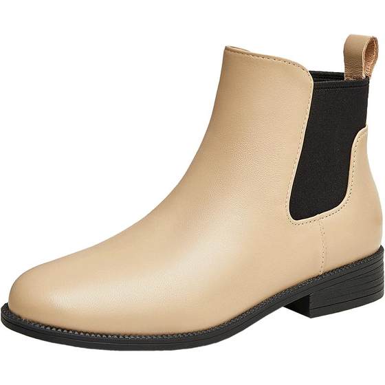 Tianmeiyi plush Chelsea chimney boots ankle boots women's fashion boots short boots winter new CO557DD3
Tianmeiyi plush Chelsea chimney boots ankle boots women's fashion boots short boots winter new CO557DD3