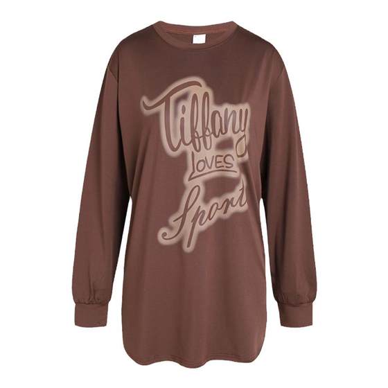 Sigh, loose, large size, fat MM female fitness clothes yoga clothes, shirt speed, dry running long letters sports T -shirt
Sigh, loose, large size, fat MM female fitness clothes yoga clothes, shirt speed, dry running long letters sports T -shirt