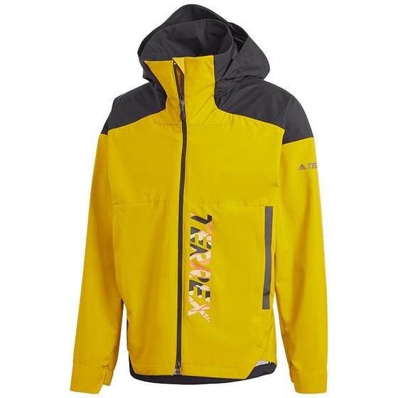 Adidas/Adidas Authentic adidas Men's autumn outdoor sports hooded jacket FT9675
Adidas/Adidas Authentic adidas Men's autumn outdoor sports hooded jacket FT9675