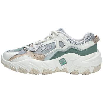 FILA Official Predator 2 Women's Shoes Running Shoes Dad Shoes Retro Fashion Sports Shoes Versatile Casual Shoes