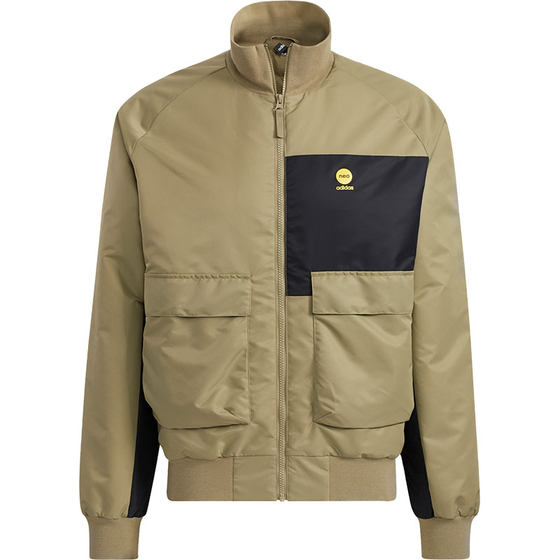 Adidas/Adidas official genuine NEO new casual men's warm stand -up collar coat HD4643 Adidas/Adidas official genuine NEO new casual men's warm stand -up collar coat HD4643