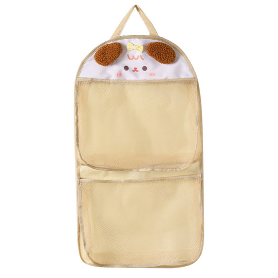 Cute sock storage hanging bag dormitory wardrobe underwear underwear mesh bag double-layer large capacity classified hanging storage bag
Cute sock storage hanging bag dormitory wardrobe underwear underwear mesh bag double-layer large capacity classified hanging storage bag