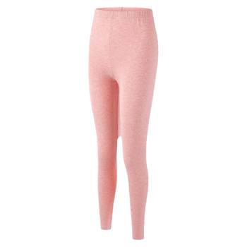 AB underwear ແທ້ຈິງພາກຮຽນ spring ແລະດູໃບໄມ້ລົ່ນຂອງແມ່ຍິງກາງເກງແອວສູງ stretch cotton long johns warm solid color single piece women's leggings thin section