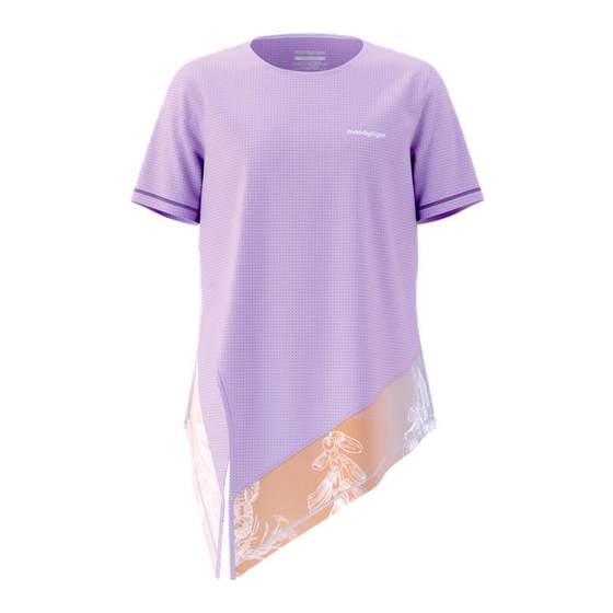 moodytiger girls quick-drying T-shirt 25 summer new children's clothing thin breathable children's short-sleeved top air coat
moodytiger girls quick-drying T-shirt 25 summer new children's clothing thin breathable children's short-sleeved top air coat