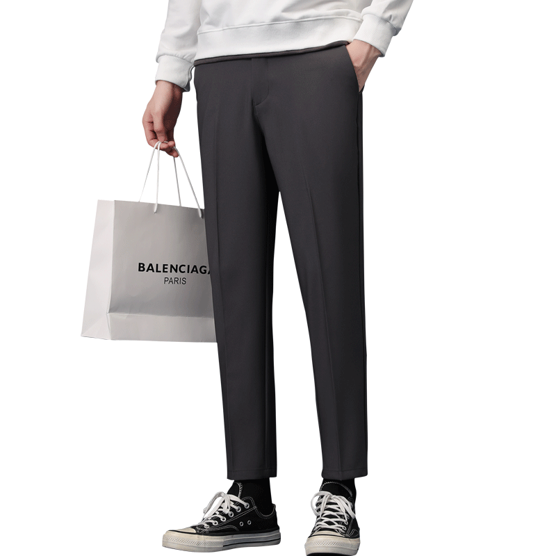 Lomond pants for boys autumn nine-point trousers 2025 spring and autumn new loose straight casual suit trousers for men
Lomond pants for boys autumn nine-point trousers 2025 spring and autumn new loose straight casual suit trousers for men