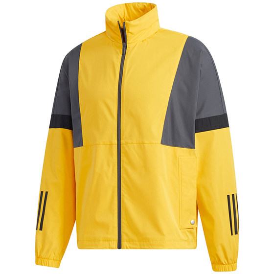 Adidas/Adidas authentic season new men's sports jacket GP6402
Adidas/Adidas authentic season new men's sports jacket GP6402