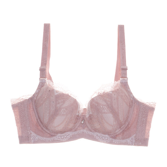New Eve's show shaping underwear for women's romantic high-end feeling gathering adjustment shock-proof and anti-sagging non-sponge bra
New Eve's show shaping underwear for women's romantic high-end feeling gathering adjustment shock-proof and anti-sagging non-sponge bra