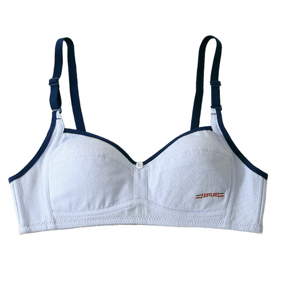 Student underwear female development period 12-18 years old girls junior high school students small vest high school students thin bra
Student underwear female development period 12-18 years old girls junior high school students small vest high school students thin bra