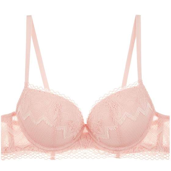 Eve's temptation underwear gathered small breasts to adjust the pair of breasts and signs to expand sexy sweet lace bra
Eve's temptation underwear gathered small breasts to adjust the pair of breasts and signs to expand sexy sweet lace bra