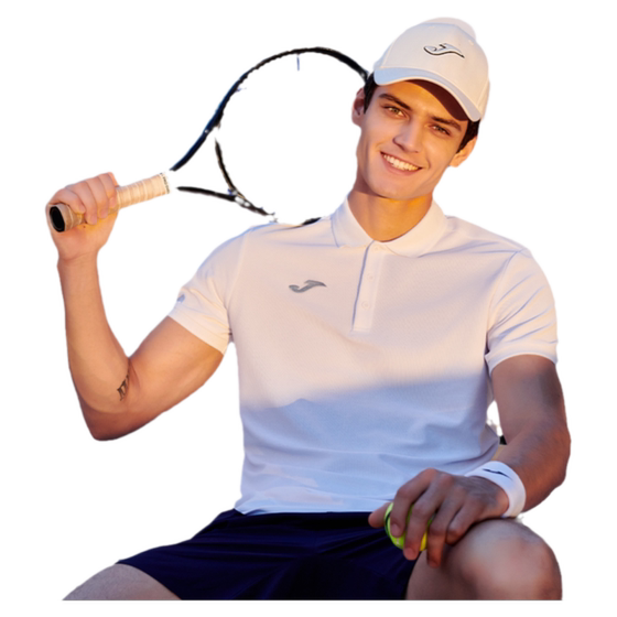 Joma 24 new comprehensive training series men's short-sleeved POLO shirt breathable fast drying T-shirt outdoor running training suit
Joma 24 new comprehensive training series men's short-sleeved POLO shirt breathable fast drying T-shirt outdoor running training suit