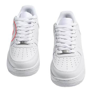 Putian official AF1 Air Force-No. 1 pure white men's 2024 spring new casual sport shoes men's sneakers