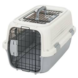 Pet flight box, cat shipping box, cat cage, portable car-mounted outing special small dog and cat bag, dog cage supplies